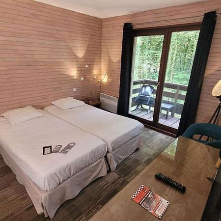Enzo Hotels - St Eloy Metz Amneville By Kyriad Direct Exterior photo